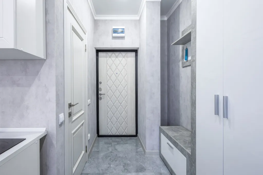 Студия в ЖК Касабланка с видом на море