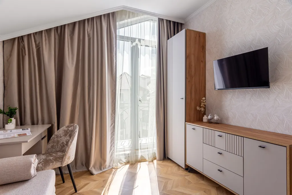 Апартаменты Сады Морей