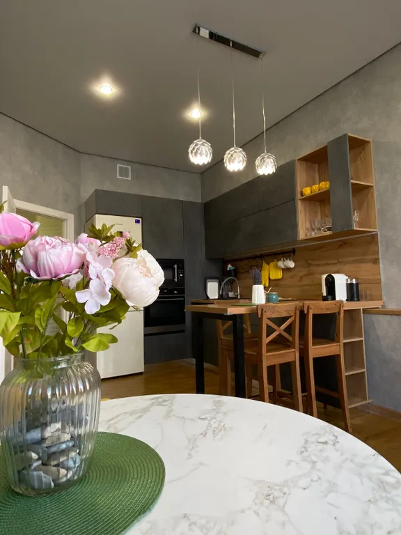 1-комнатная Квартира — аренда посуточно в Геленджик