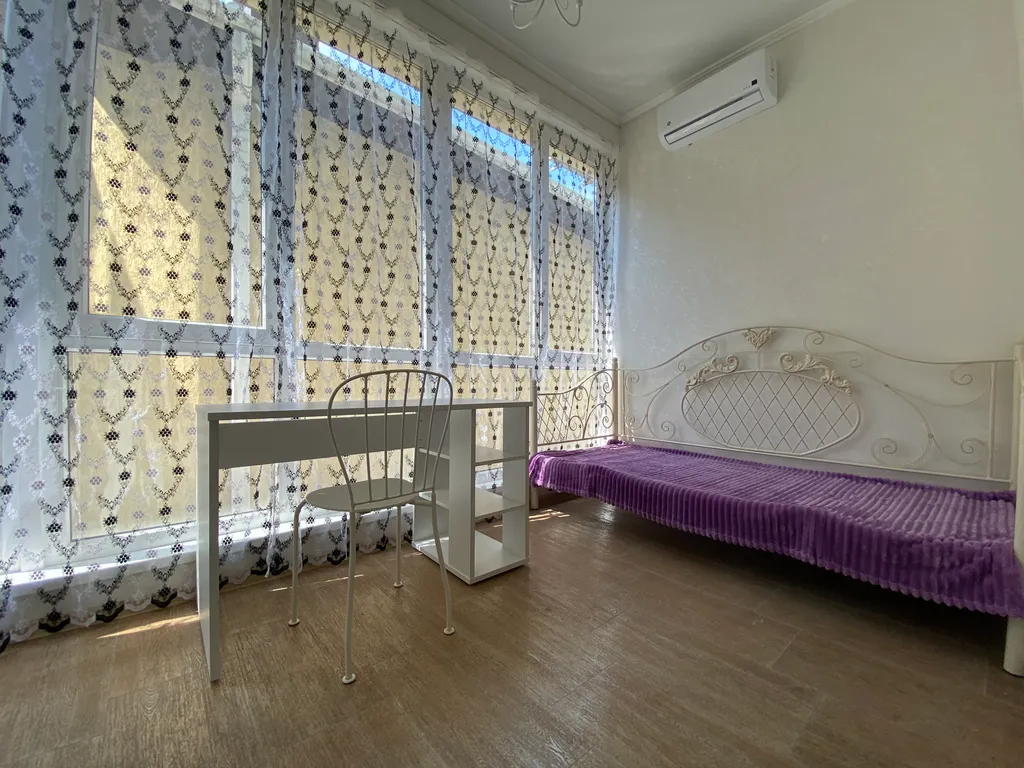 Квартира с видом на море