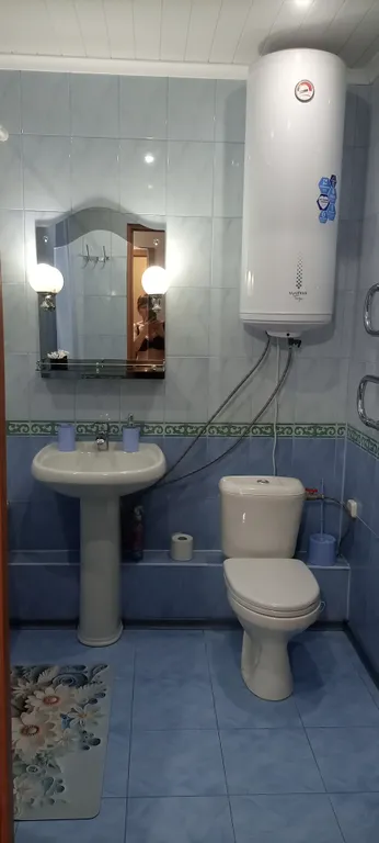 Семейный люкс на парке Победы