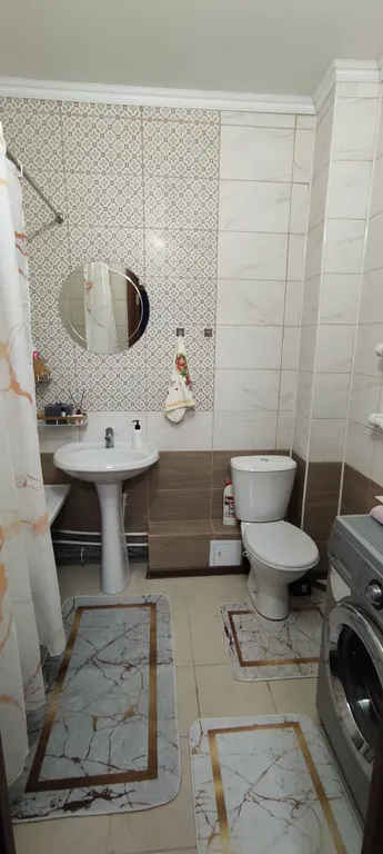 Светлая, просторная квартира в центре города