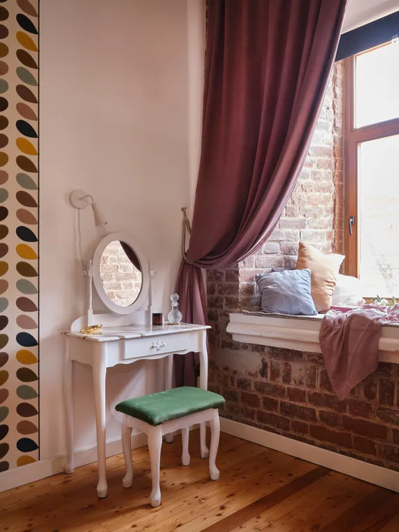 Дизайнерская квартира в центре, самостоятельный заезд