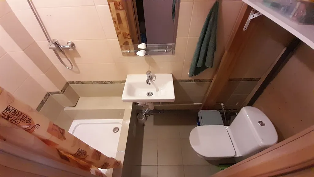 3-комнатная Квартира