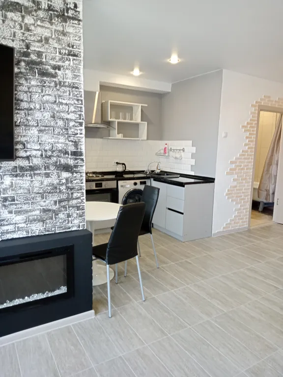 Уютная квартира на набережной в Актау