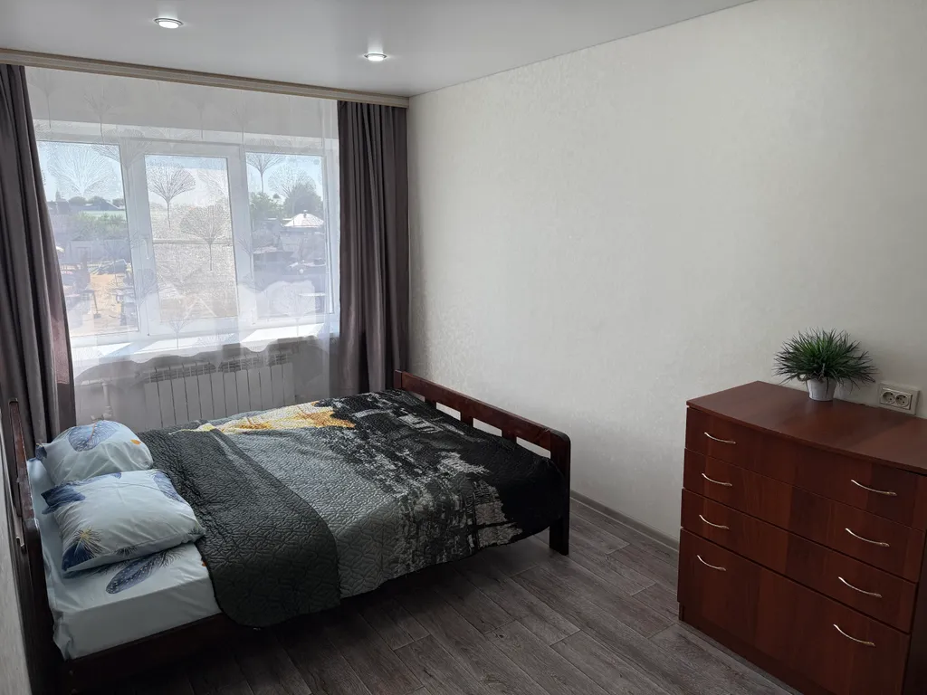 Уютная квартира! Тихие соседи.