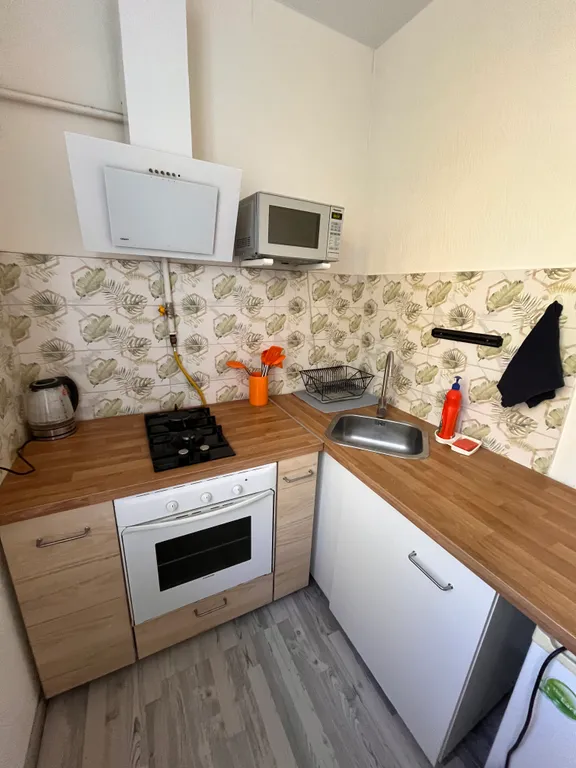 Апартаменты в тихом месте