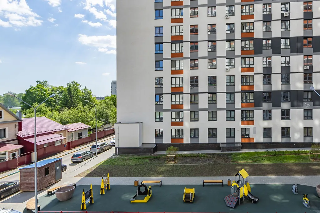 Квартира Квартира с бесплатной парковкой в самом центре — Нижний Новгород