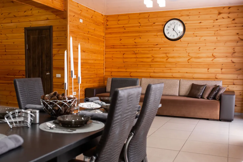 Семейный таунхаус Райок