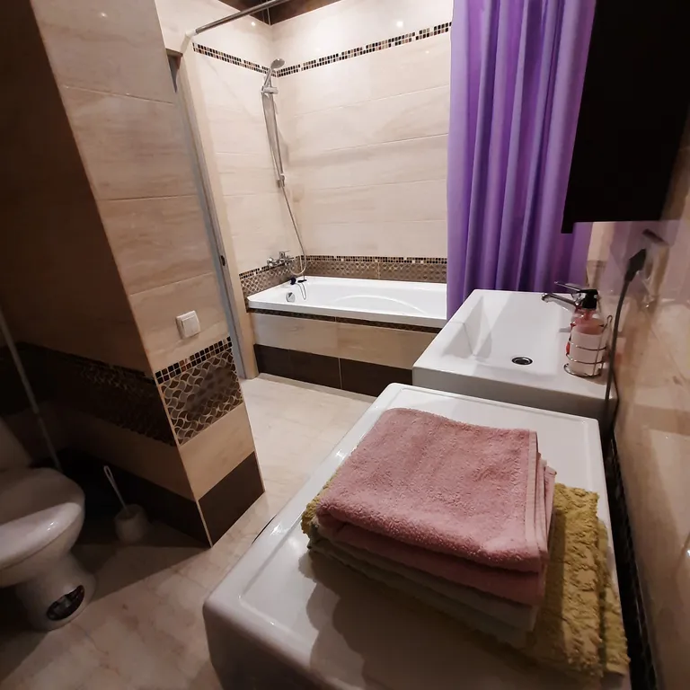 Видовая квартира у моря