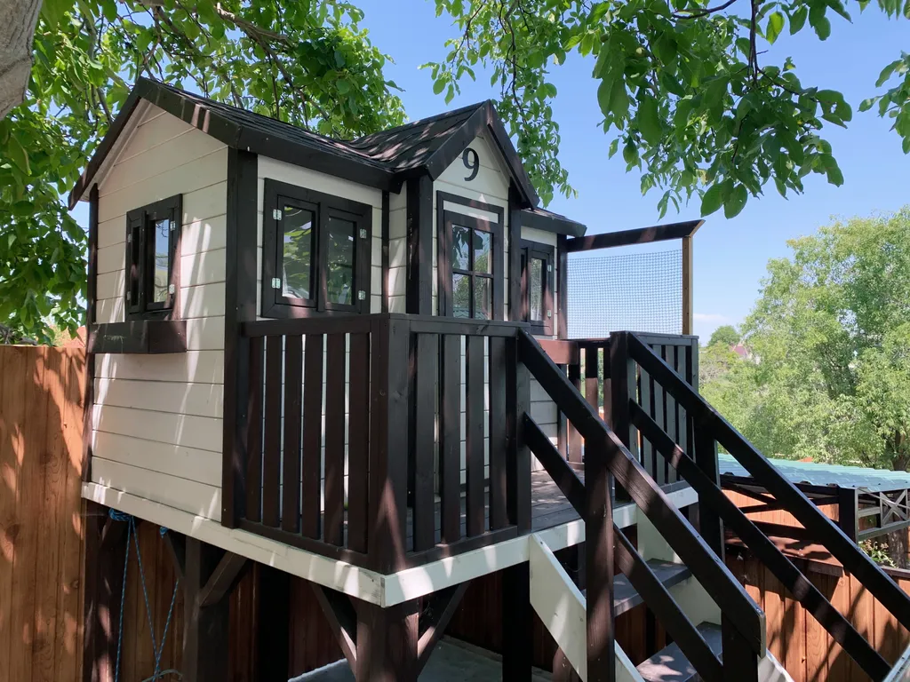 Апартаменты с удобствами в усадьбе Можжевеловый дворик