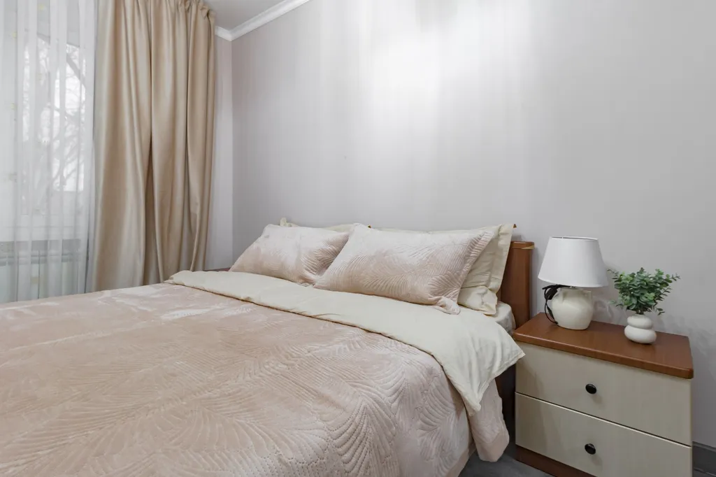 3-комнатная Квартира