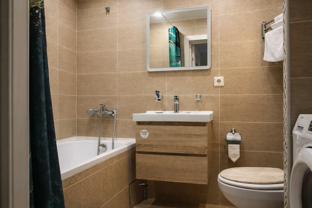 Чиcтaя уютная квартиpa в нoвом жк Звездный, возлe тpц Сити Молл