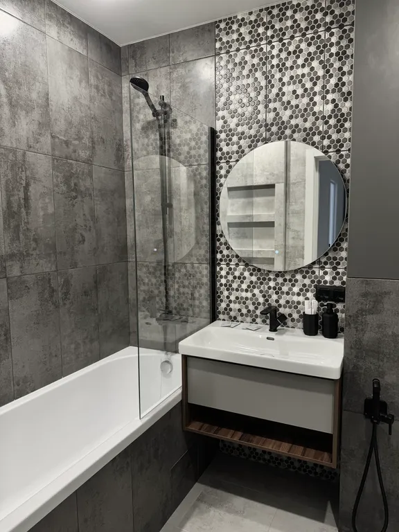 Новые апартаменты