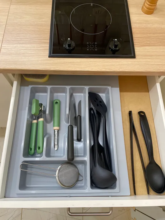 Квартира с видом на вулканы