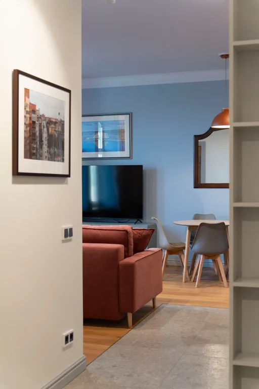 Апартаменты Закат