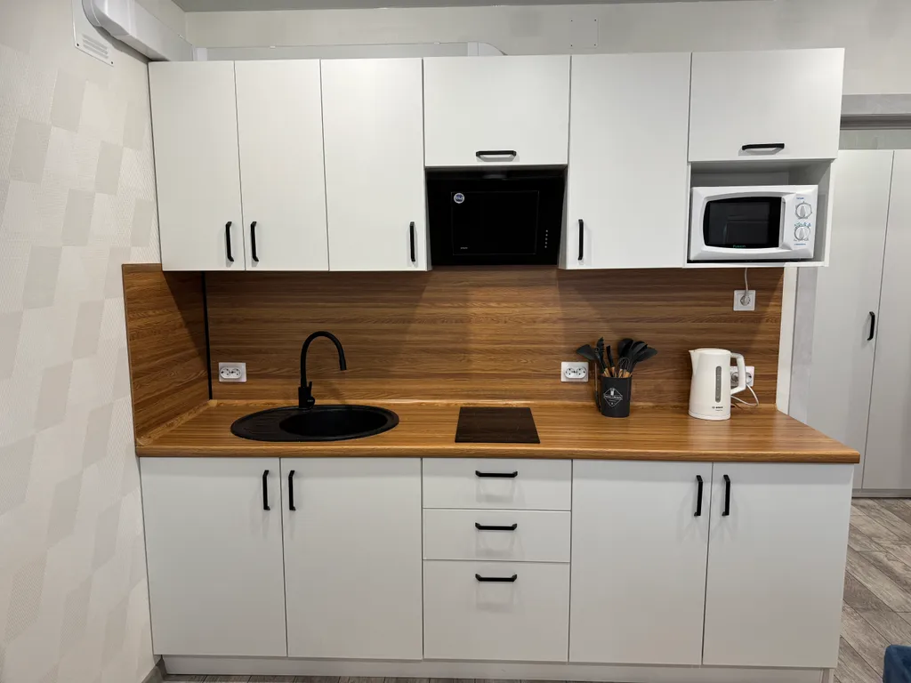 Уютная квартира недалеко от центра