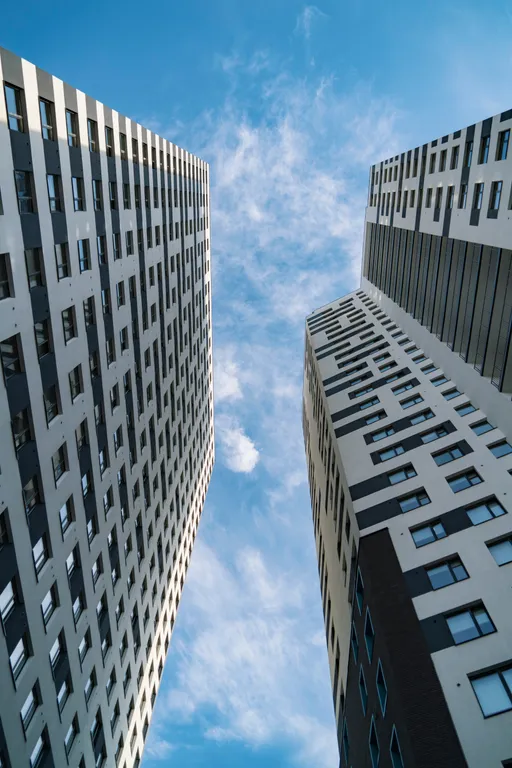 Дизайнерские апартаменты Vertical у м. Московская, двухместный люкс