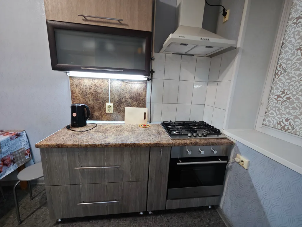 Квартира в центре