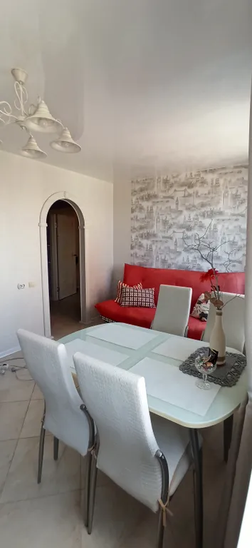 Уютная квартира рядом с аквапарком в центре города