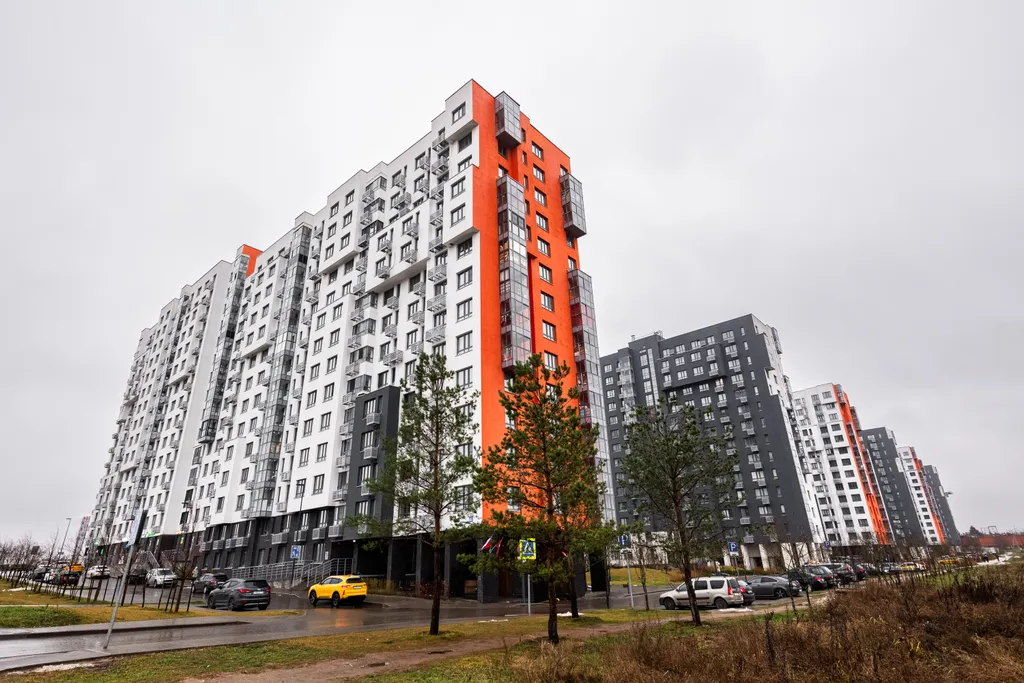 Квартира Уютная однокомнатная квартира рядом с Внуково — Москва