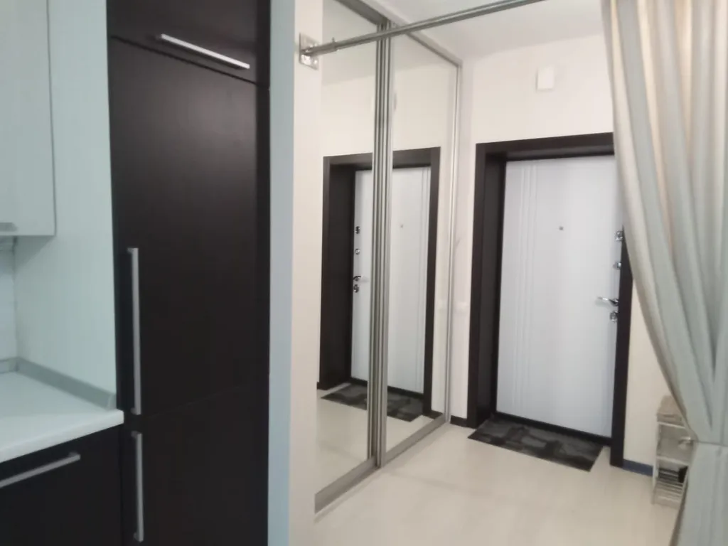 Островок спокойствия в самом центре