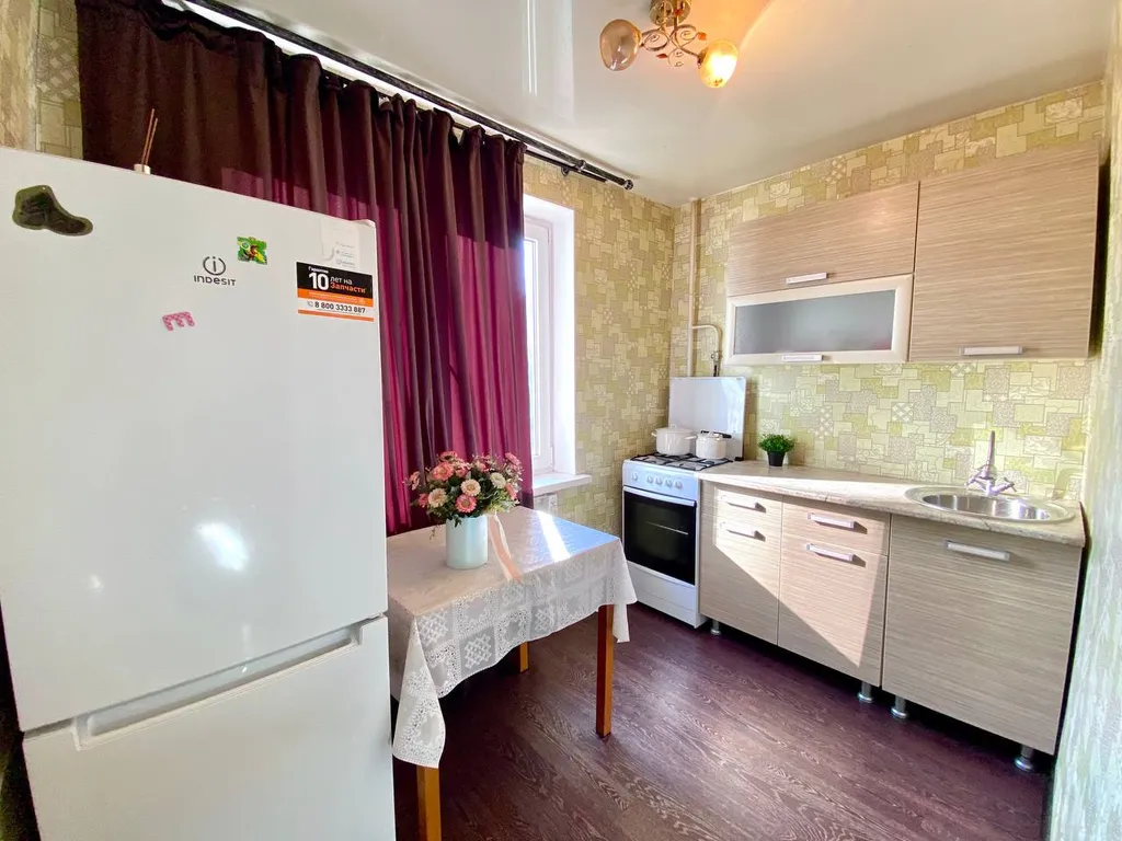 Уютная квартира на выезде к термальным источникам