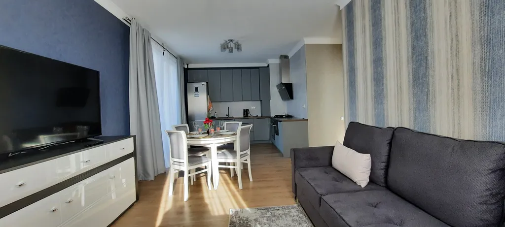 Квартира для умиротворённого отдыха на Балтийском море