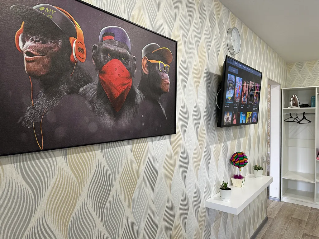 Уютная квартира в центре