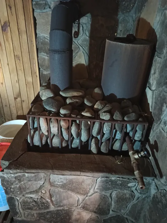 Дача у реки