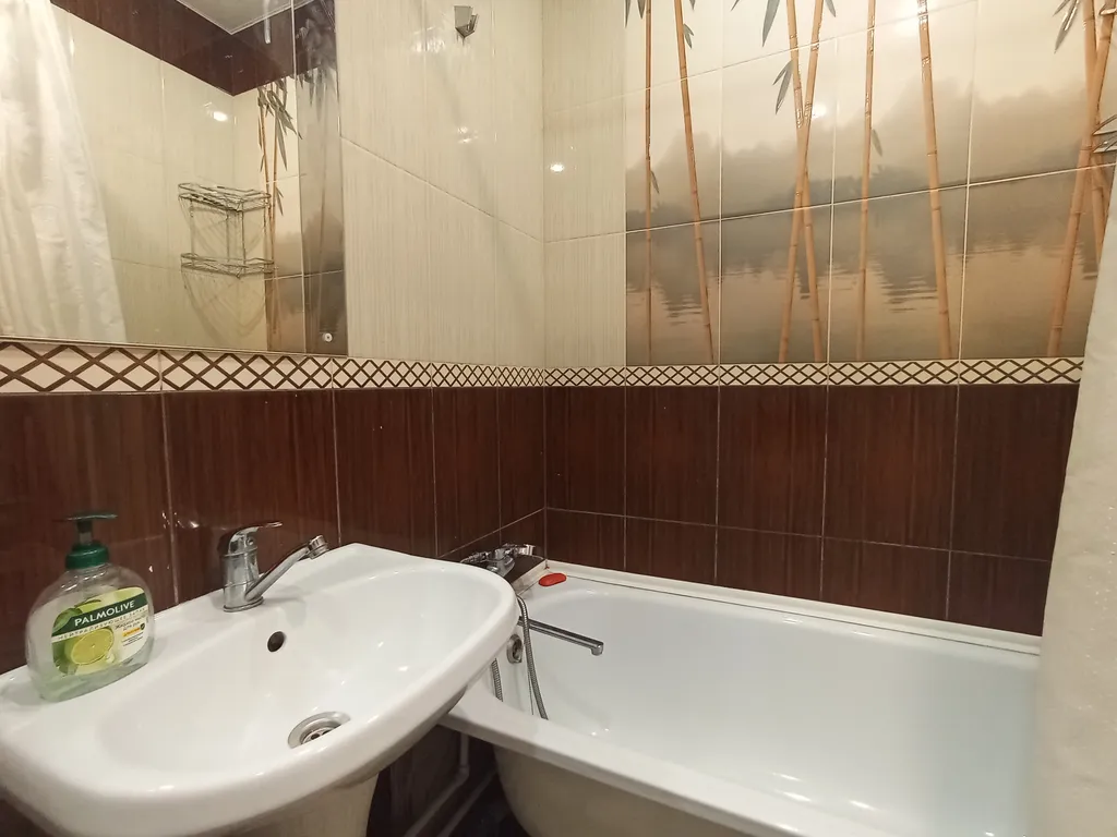 Уютная квартира-студия в центре города