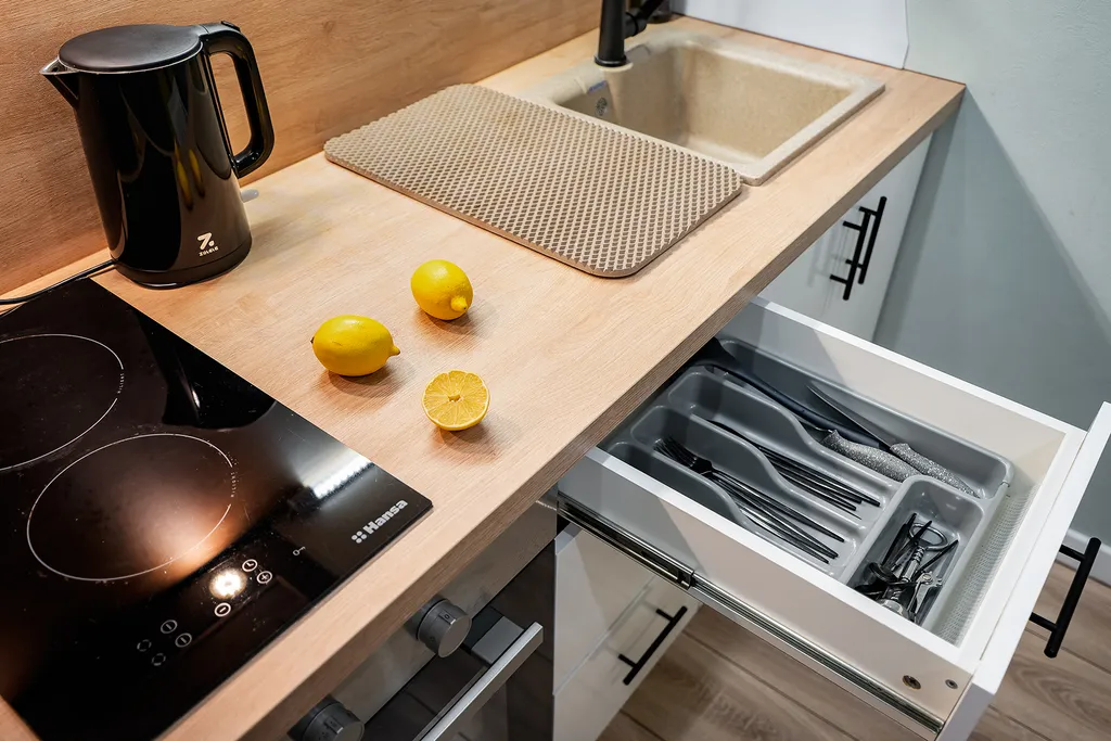 Квартира Квартира студия в ЖК Скай Сколково 208 — Новоивановское