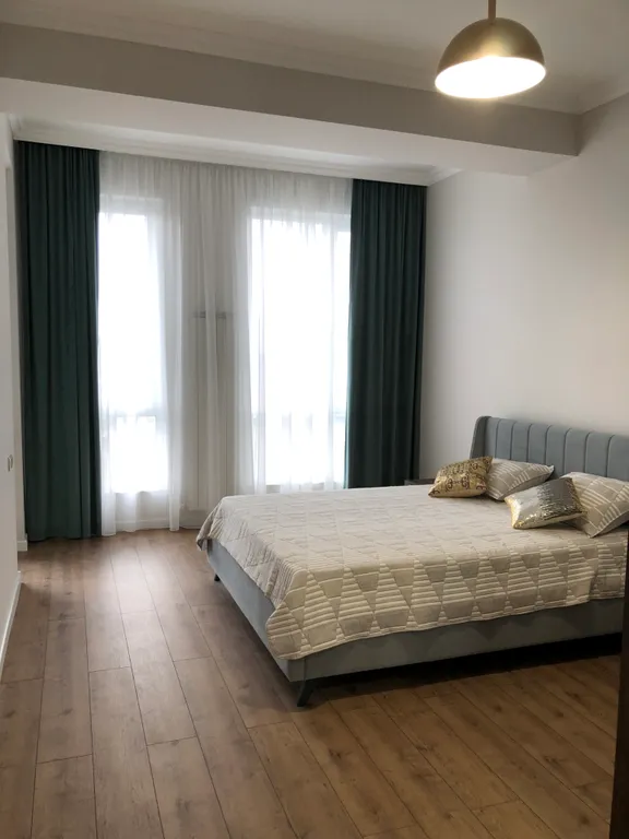 Новая 3-х комнатная в новостройке