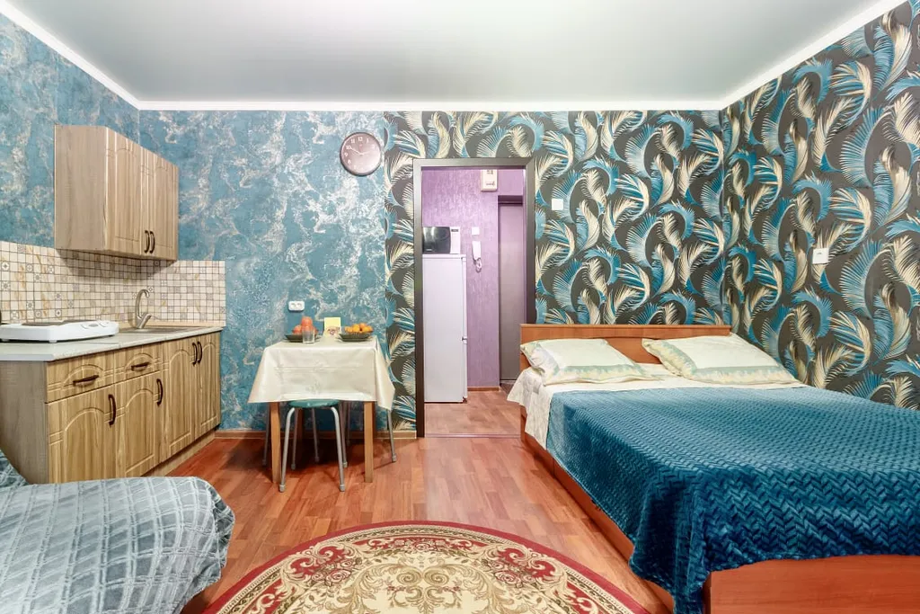 Уютная квартира