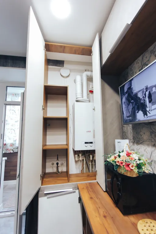 Квартира С Иголочки недалеко от центра города