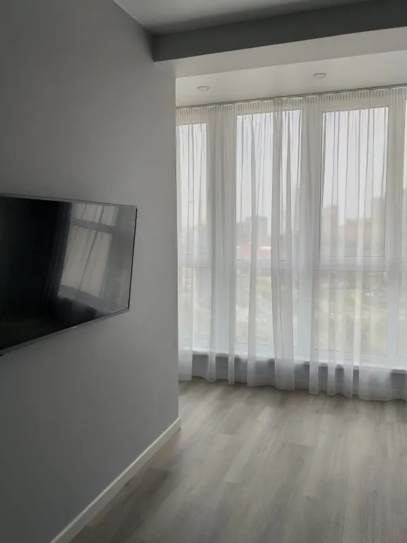 Новая квартира в центре города с красивым видом