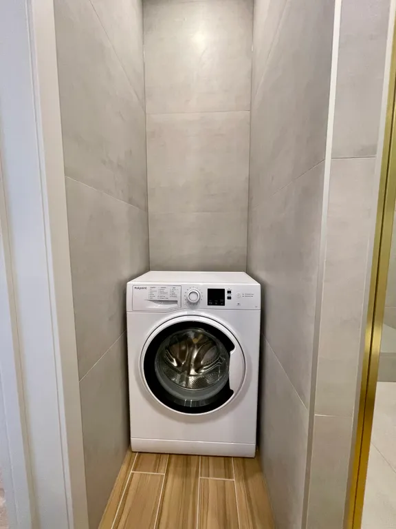 Квартира Квартира Апартамент Forest Club — Новосибирск