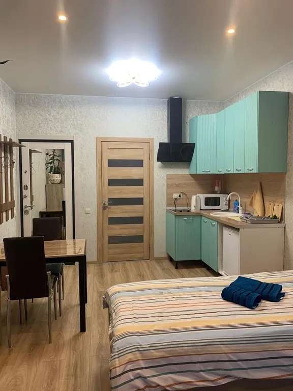 Квартира Студия-комфорт-класс — аренда посуточно в Голубое