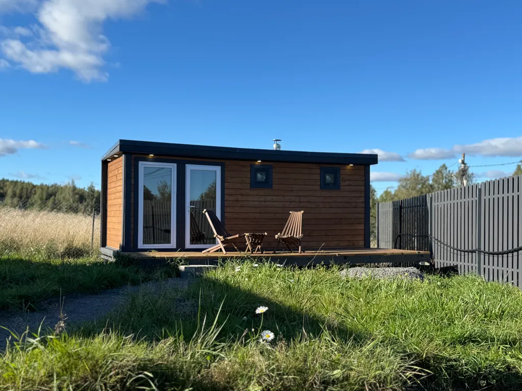 Ваш идеальный дом для незабываемого отдыха