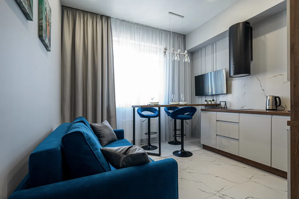 Квартира Квартира Лион — Калининград