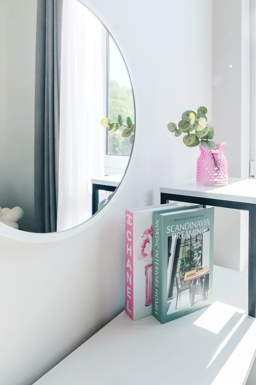 Квартира с выходом к реке