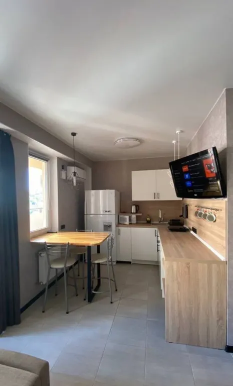 Студия в ЖК Меридиан