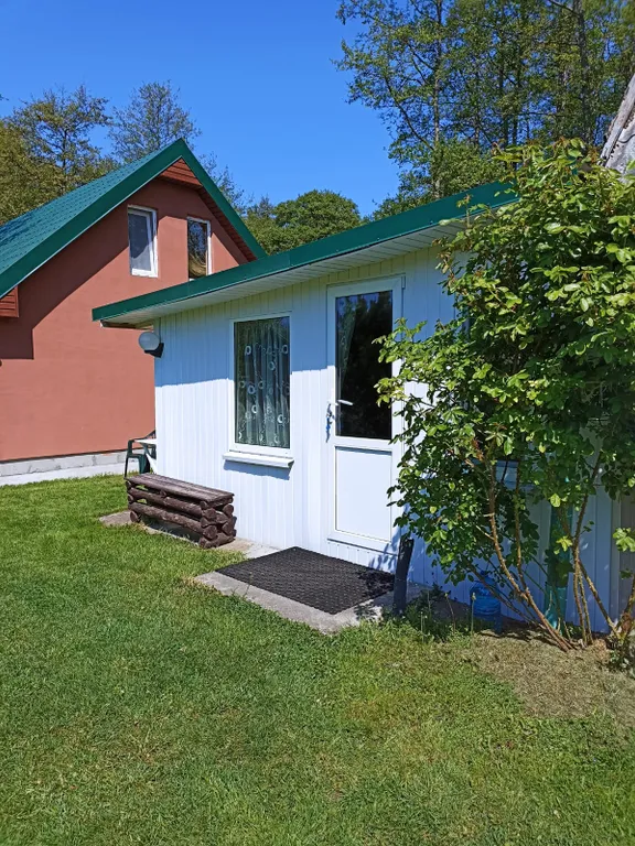 Коттедж Часть дома на Куршской косе — Рыбачий