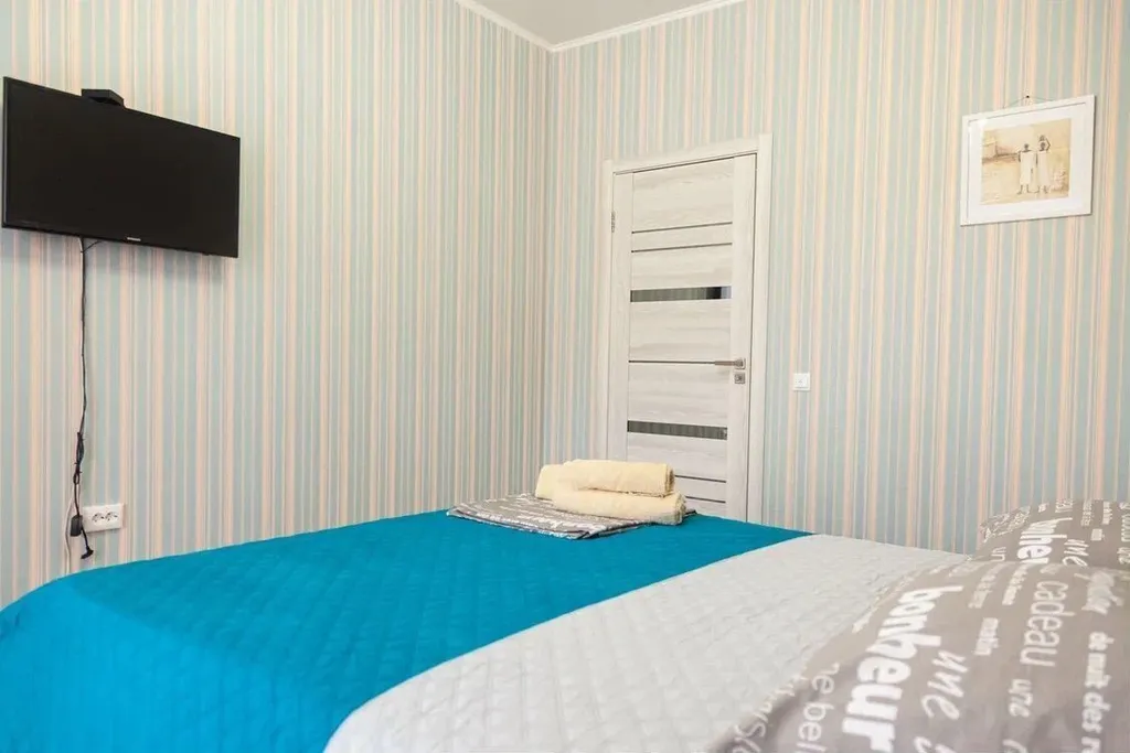 Лазурная Квартира у моря