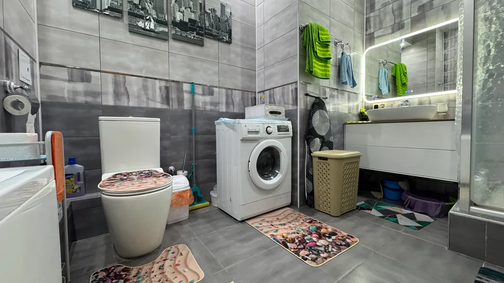 Апартамент с видом на море и звездным потолком Калифорникейшен