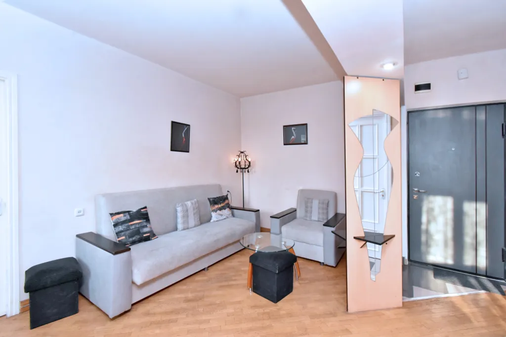 2-комнатная Квартира