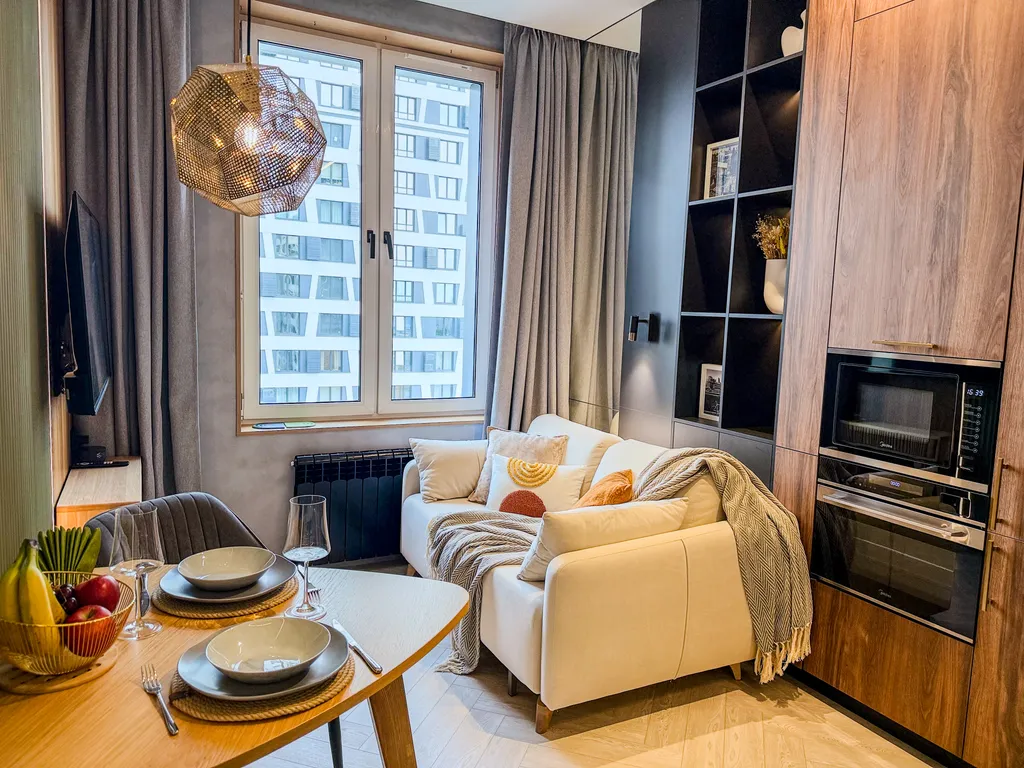 Квартира Квартира Жк бизнес класса рихард — Москва