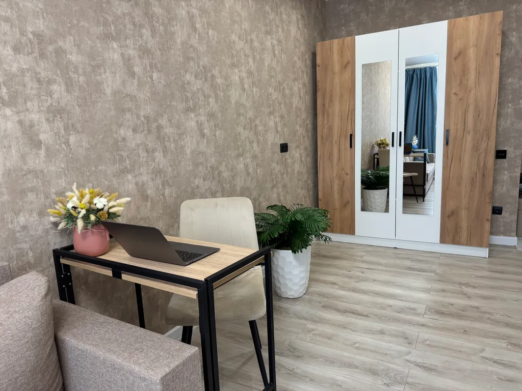 Современные аппартаменты в Туле