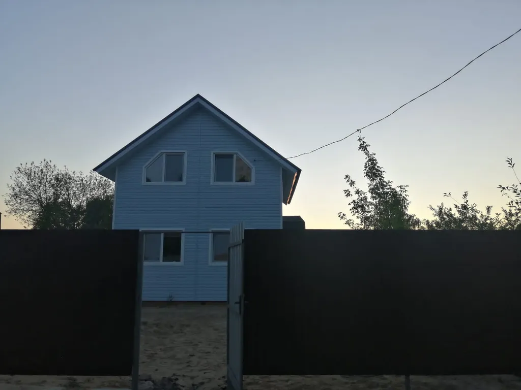 Дом напротив Ак Барс Арены