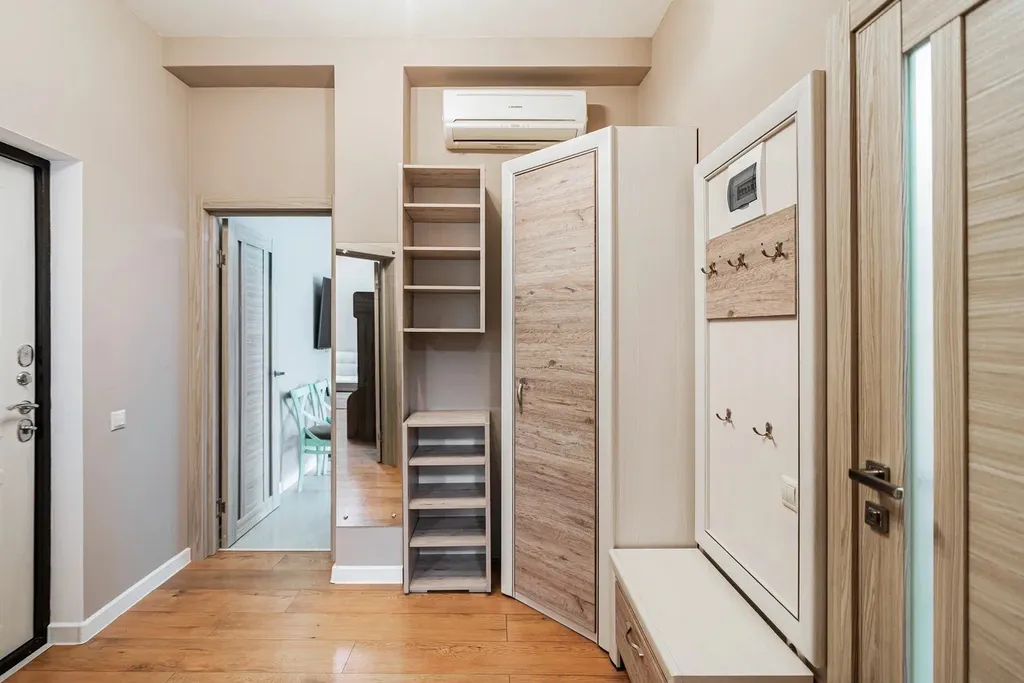 Апартамент в ЖК Солнечный